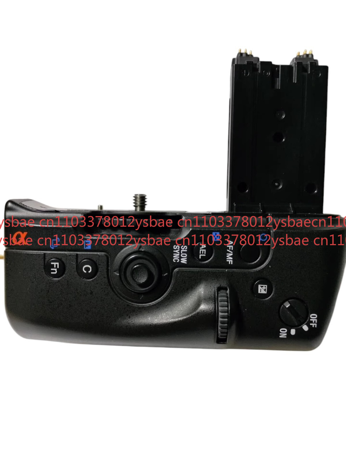 Camera Battery Grip - 90%NEW Used Genuine Digital Camera Battery