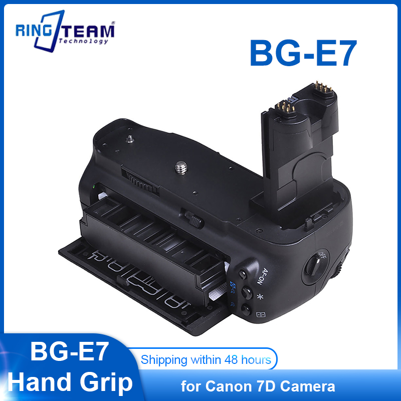 Camera Battery Grip - Vertical Battery Grip BG-E7 for Canon