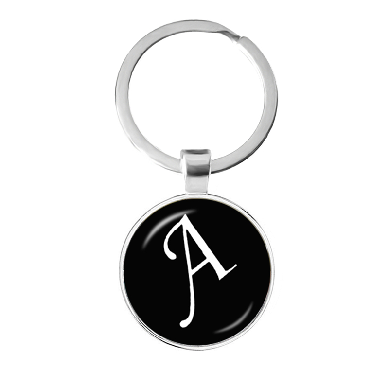Photography Basic - Classic Black A-Z 26 English Letters