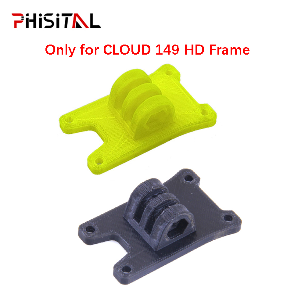 Camera Battery Grip - 3D Printed TPU Naked GoPro Camera