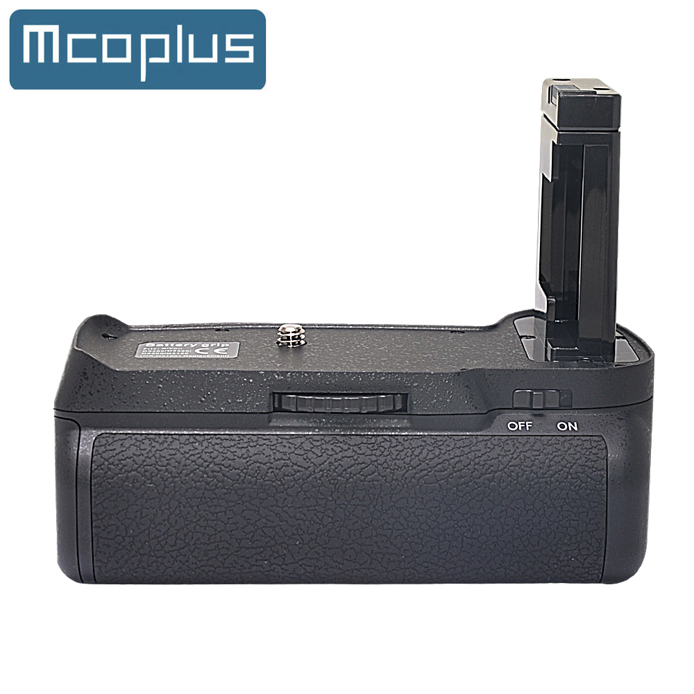 Camera Battery Grip - Mcoplus BG-D3100 Vertical Battery Grip MB-D31