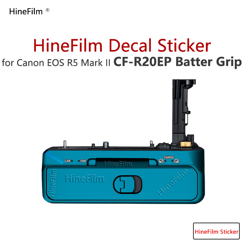 Camera Battery Grip - Hinefilm Skin for CF-R20EP Camera Battery