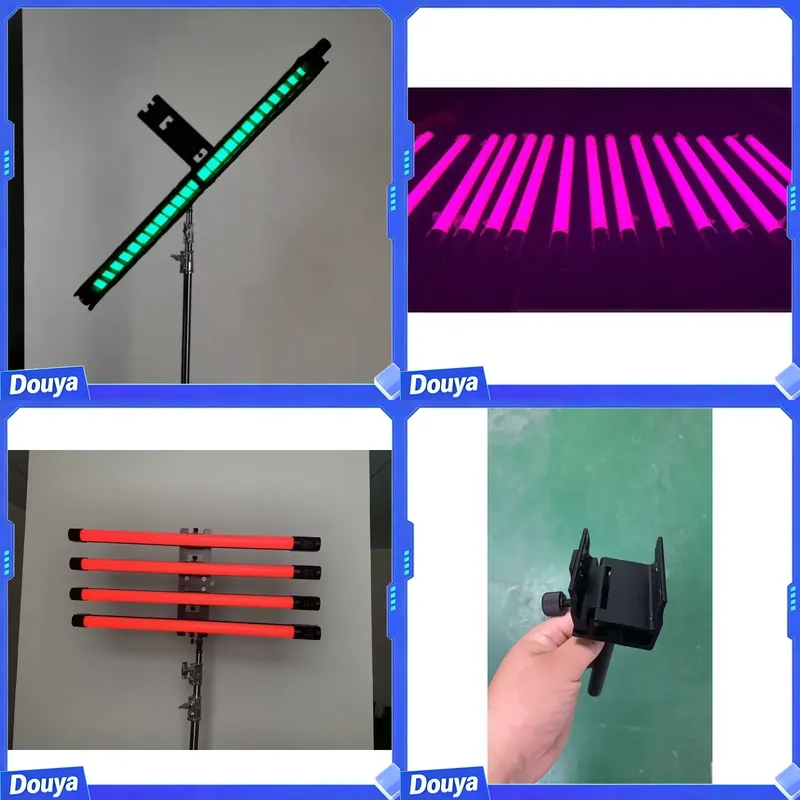 Photography Studio - Professional Shooting Equipment 6ft DMX512 Wifi