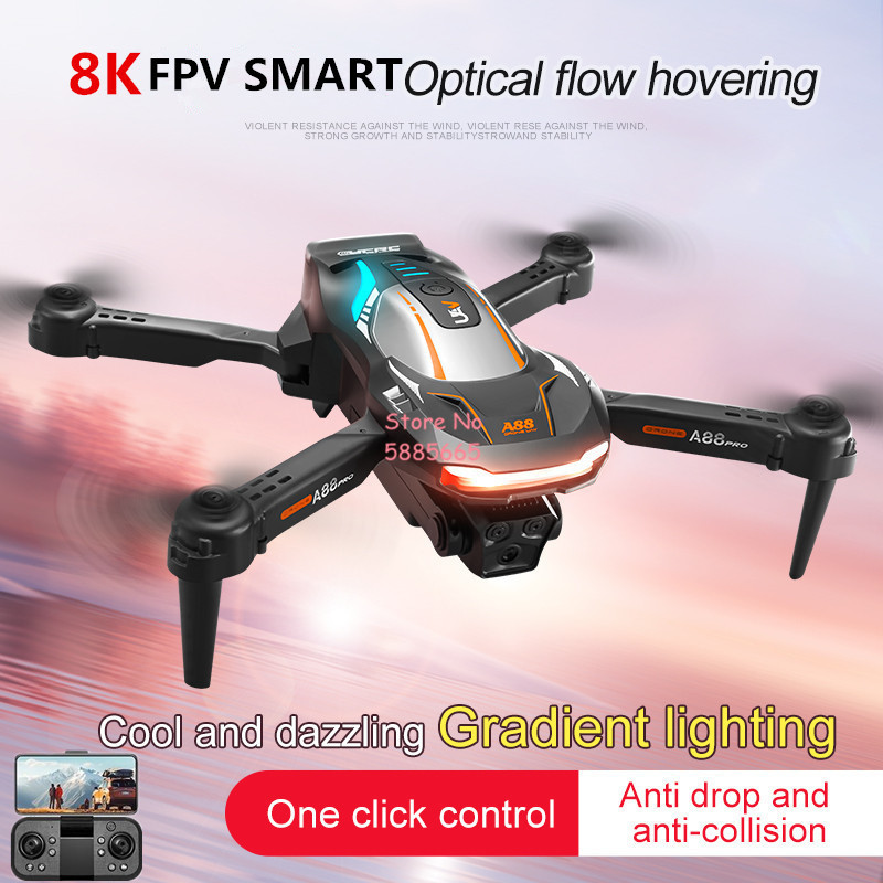 8K Aerial Photography Optical  - Photography Drone recension och pris