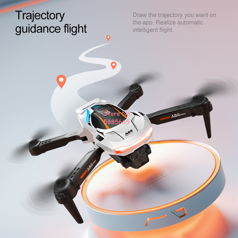 8K Aerial Photography Optical  - Photography Drone recension och pris