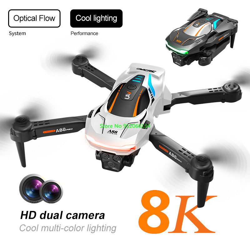 8K Aerial Photography Optical  - Photography Drone recension och pris
