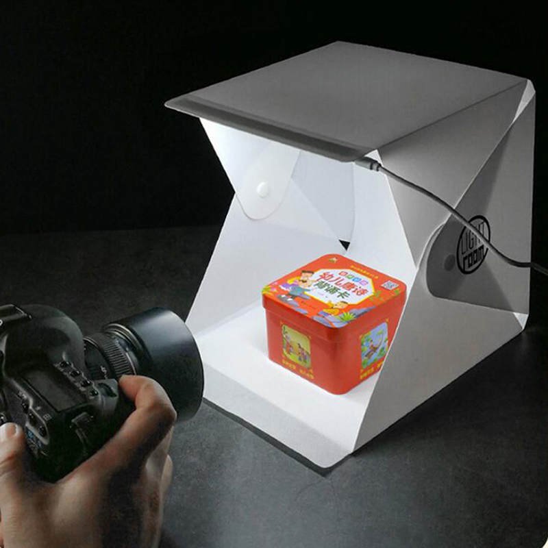 Hot Photography LED Light Room - Photography Treatment recension och pris