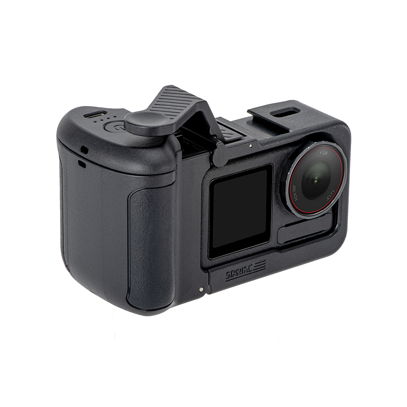 For DJI Action 5 Pro Extension - Camera Battery Grip recension och pris