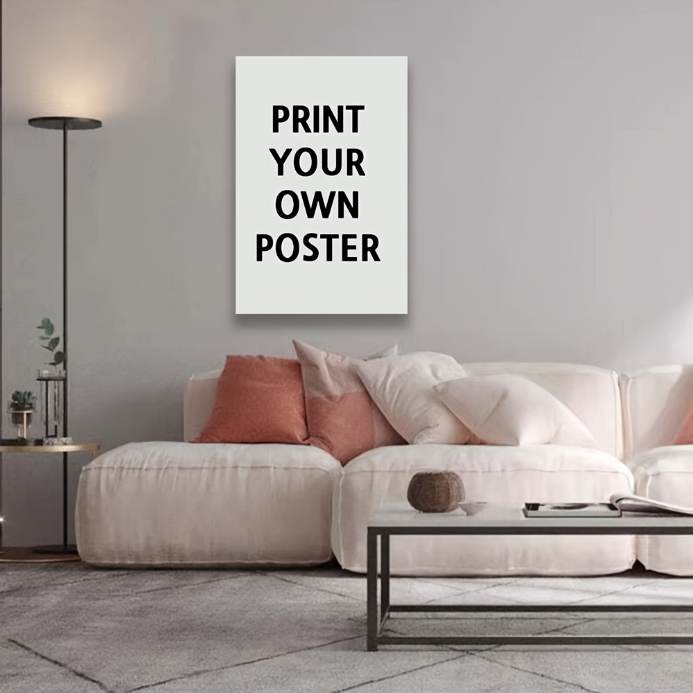 Custom Family Portrait Canvas  - Photographic Memory recension och pris