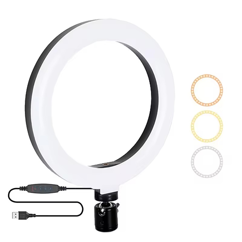 16/26/33cm Selfie Ring Light P - Photography Treatment recension och pris