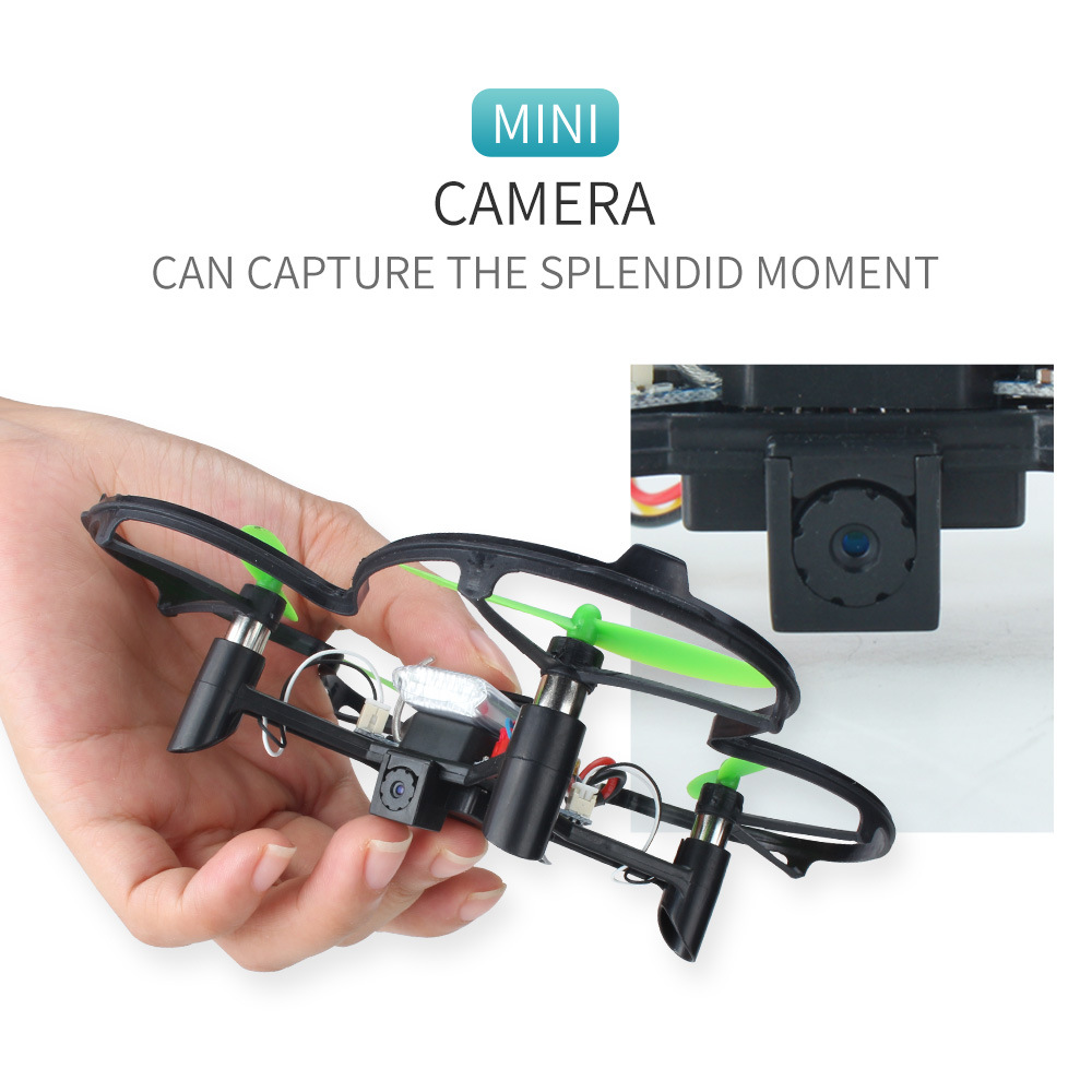 DM002 DIY Fixed Height Quadcop - Photography Drone recension och pris