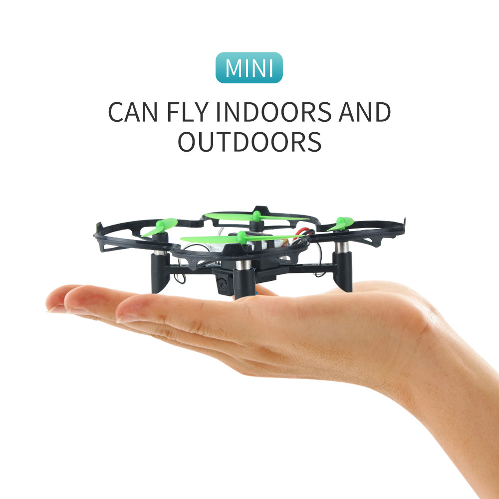 DM002 DIY Fixed Height Quadcop - Photography Drone recension och pris