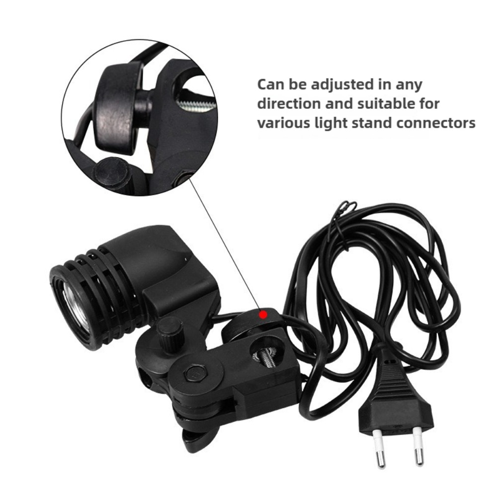 Light Bulb Stand 2M, E27 AC So - Photography Bulb recension och pris