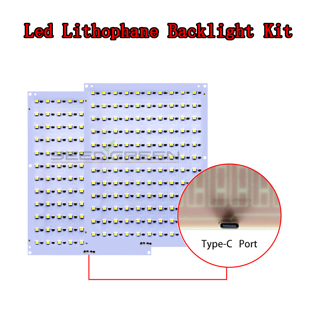 For Bambu Lab Lithophane Led P - Photography Basic recension och pris