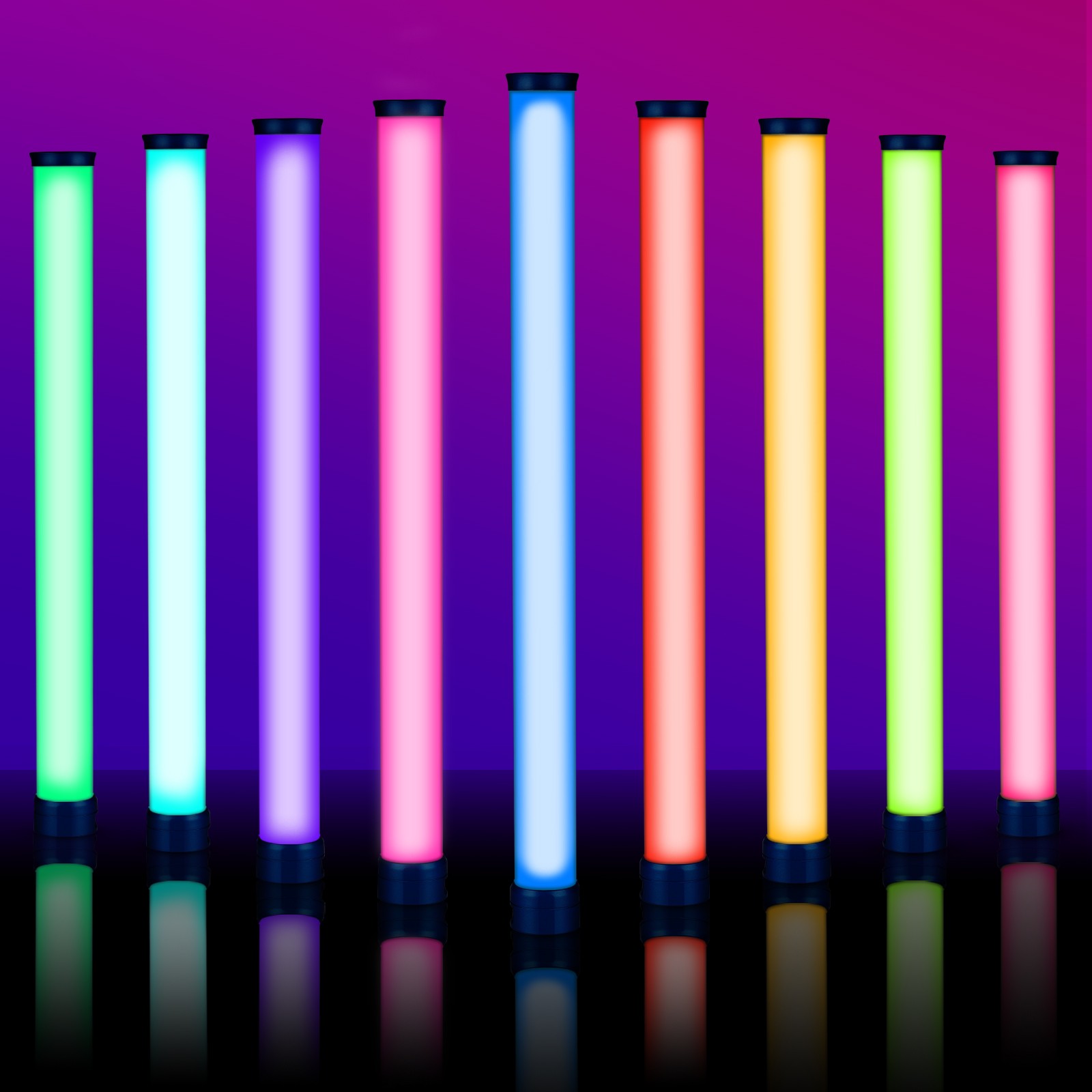 Sokani X25 RGB LED Video Light - Photography Treatment recension och pris