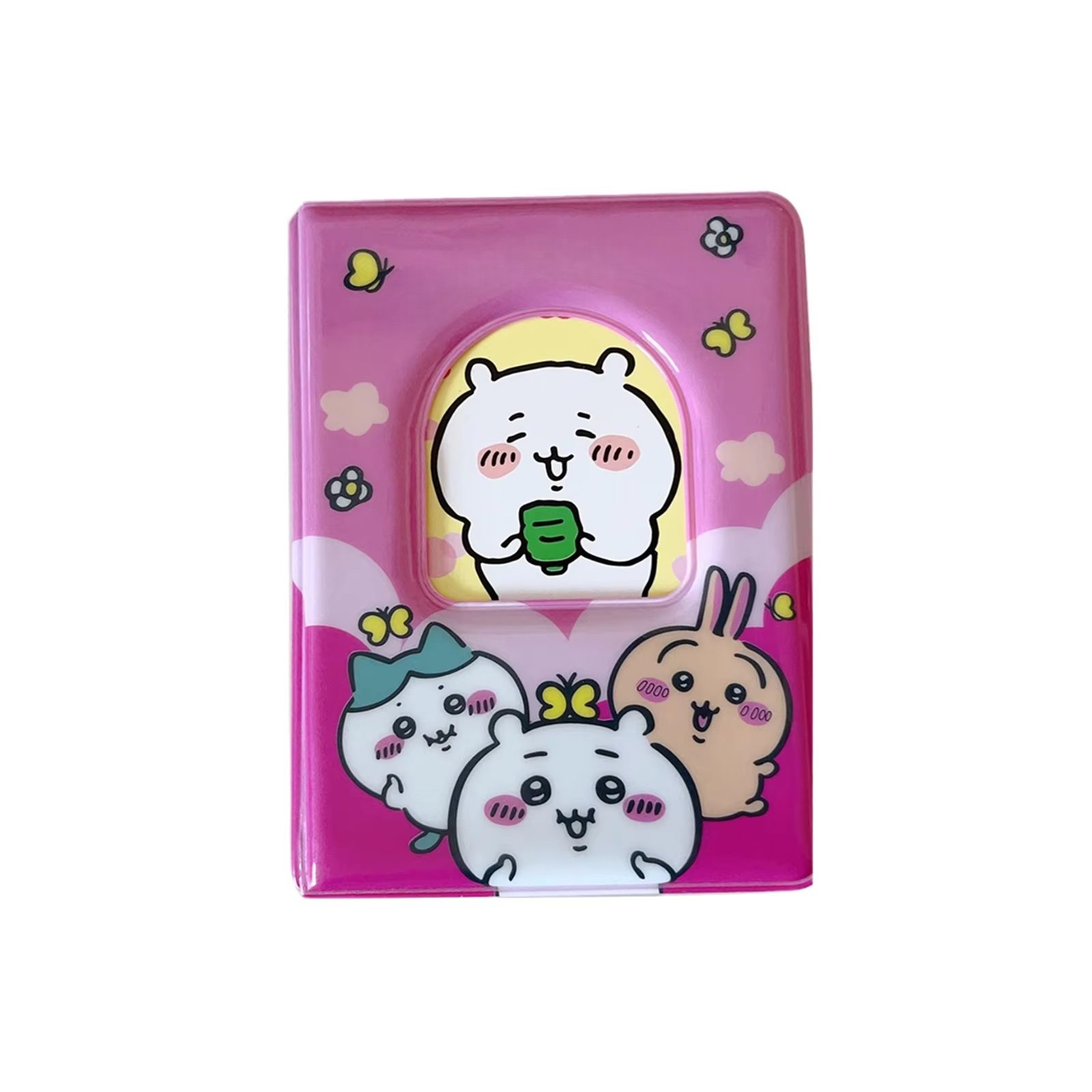 Kawaii jiyi 3-inch Photocard A - Photography Portfolio recension och pris