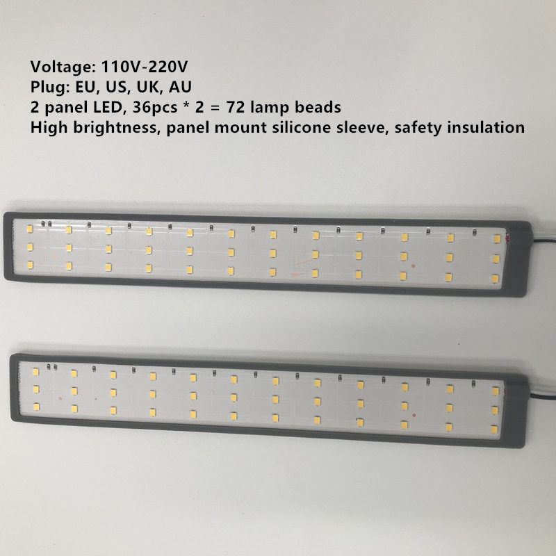 SANOTO Photography Studio Ligh - Video Led Light Panel recension och pris
