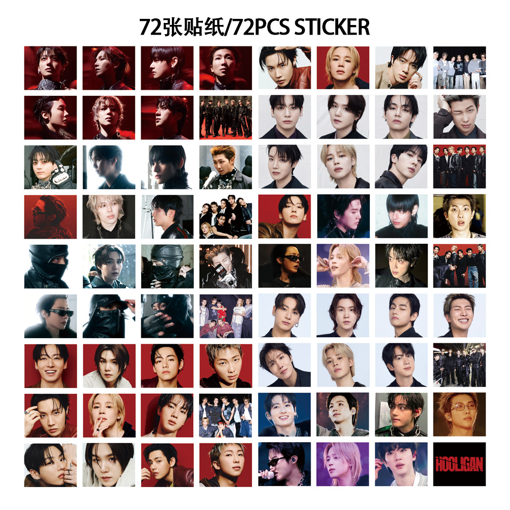 127PCS Single ALbum Mini LOMO  - Photography Portfolio recension och pris