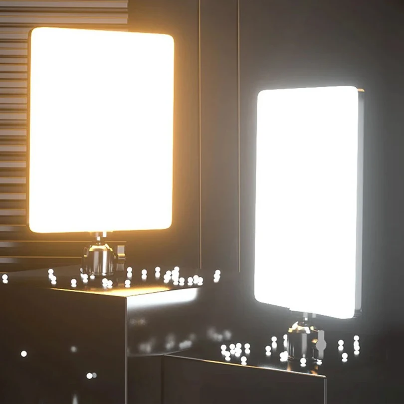 LED Video Light Photo Studio L - Video Led Light Panel recension och pris