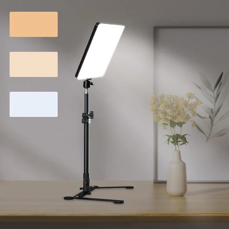 LED Video Light Photo Studio L - Video Led Light Panel recension och pris