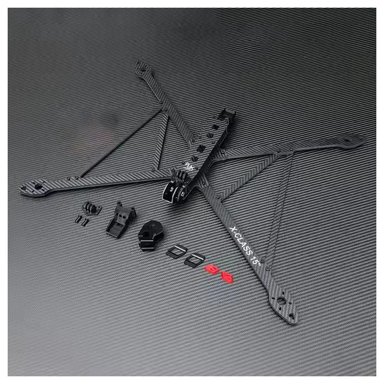 APEX10 V2 15 Inch 10mm Arm FPV - Photography Drone recension och pris