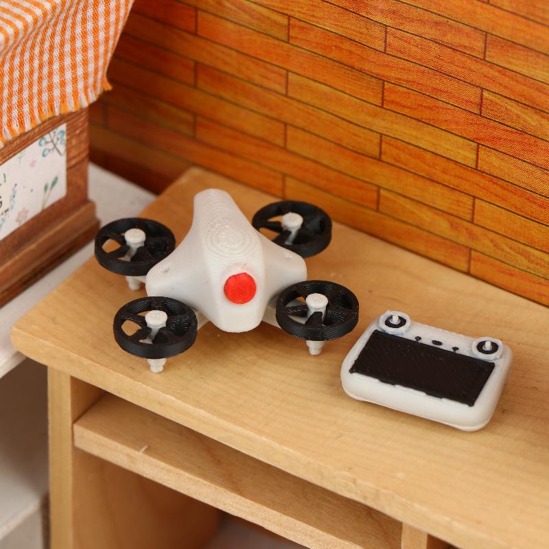 Miniature Simulation Drone Mod - Photography Drone recension och pris