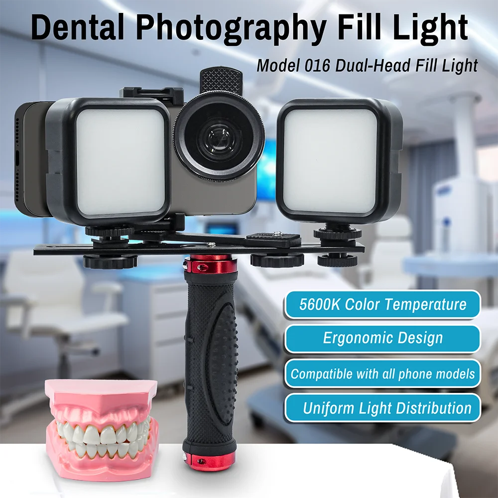 Dental Photography Light Intra - Photography Treatment recension och pris