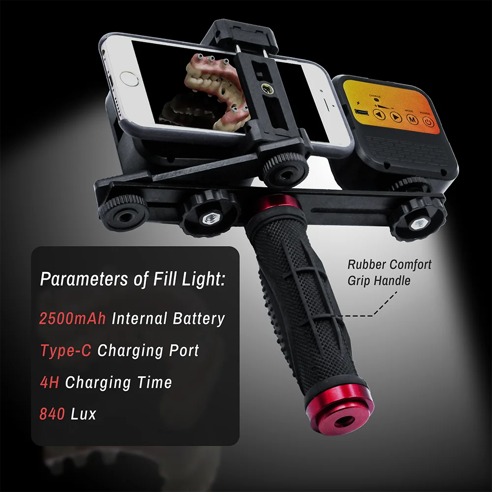 Dental Photography Light Intra - Photography Treatment recension och pris