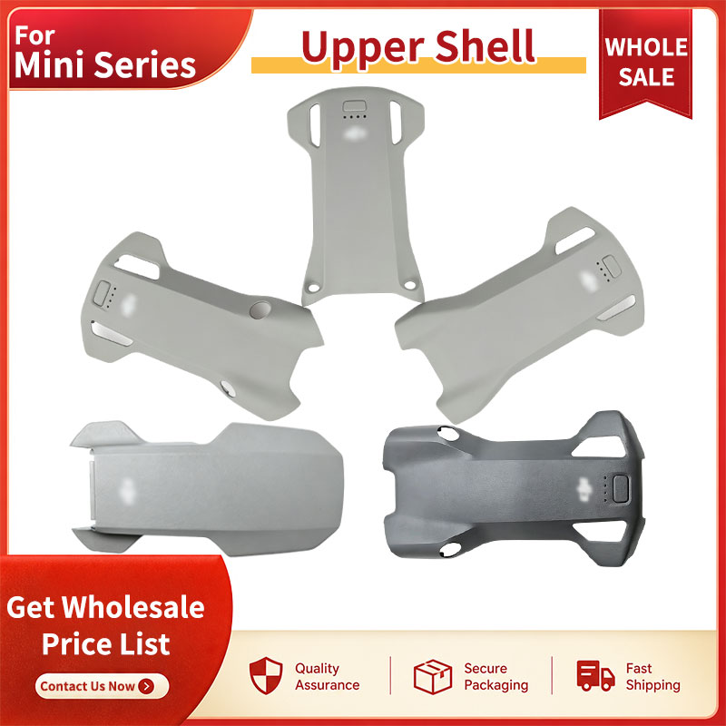 SNQP Upper Shell Top Cover For - Dji Drone Mini 4 Pro recension och pris