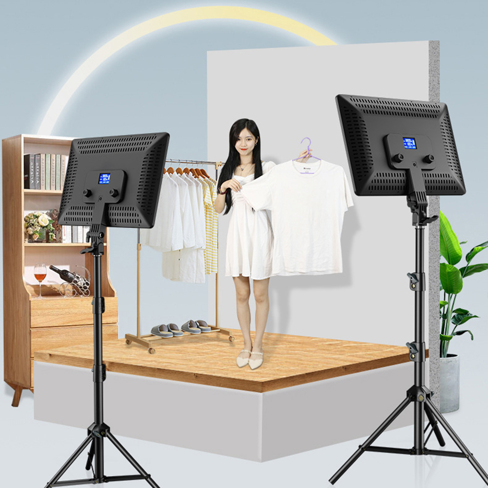 10/14inch LED Video Light Pane - Video Led Light Panel recension och pris