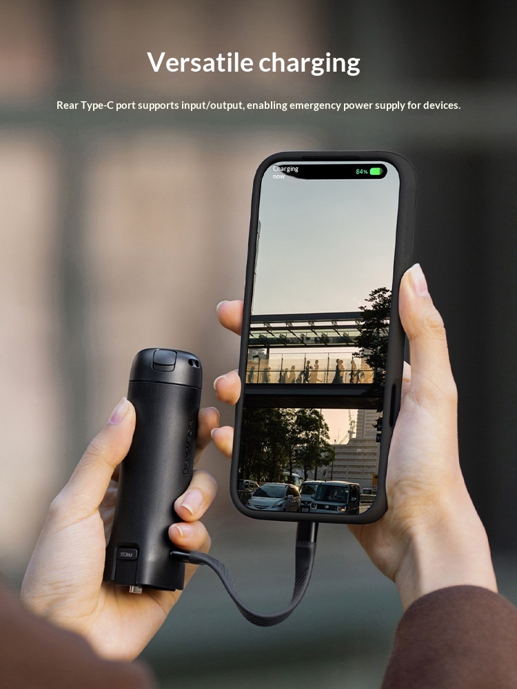 PGYTECH Pocket Battery Handle  - Camera Battery Grip recension och pris
