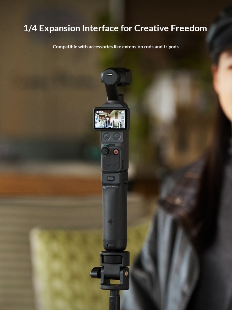 PGYTECH Pocket Battery Handle  - Camera Battery Grip recension och pris