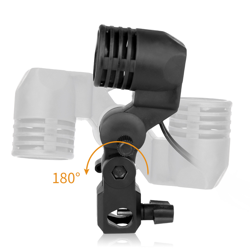 1.8m Cable Cord Light Bulb Sta - Photography Bulb recension och pris
