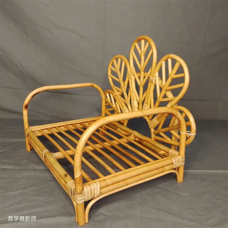 Vietnam-Sourced Rattan Bench - - Photography Vietnam recension och pris