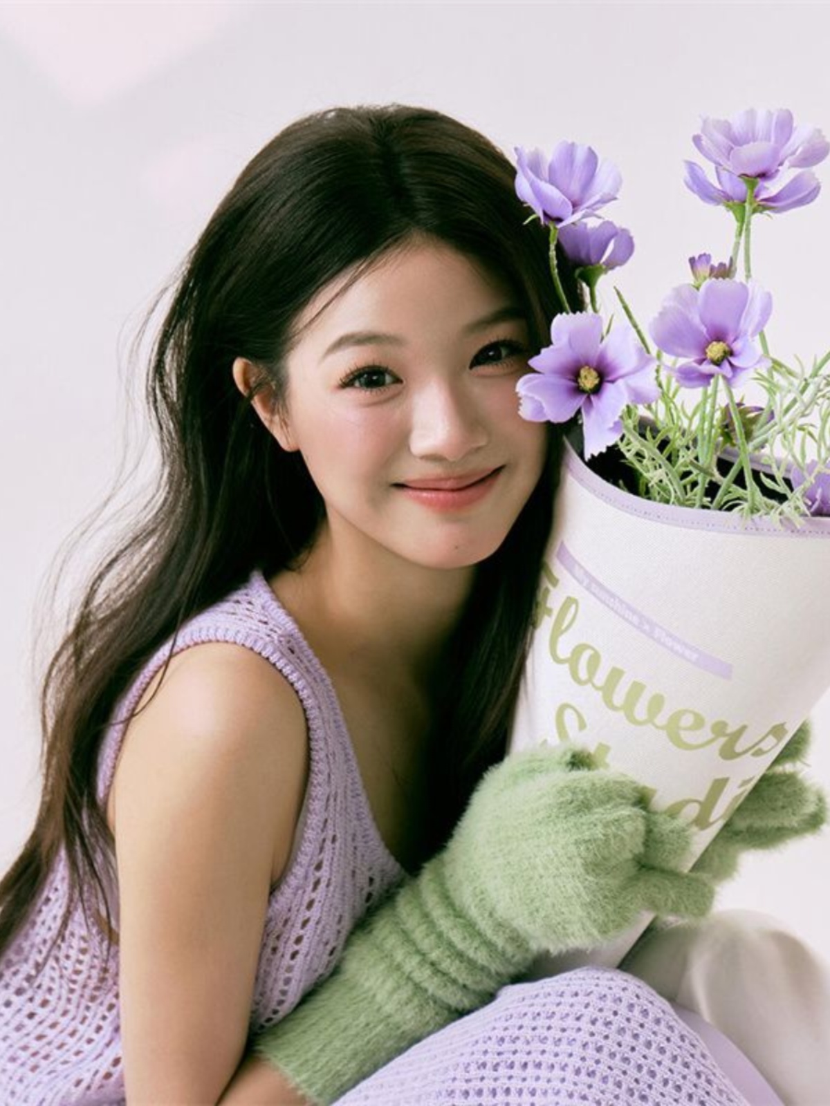 Romantic Spring  Flower Print  - Photography Studio recension och pris