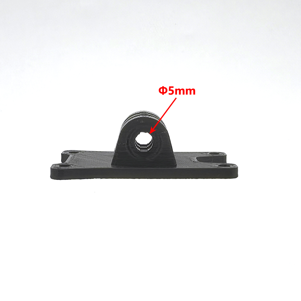 3D Printed TPU Naked GoPro Cam - Camera Battery Grip recension och pris