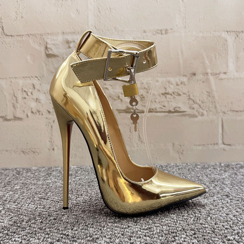 Sexy 14cm/16cm Super High Heel - Photography Basic recension och pris