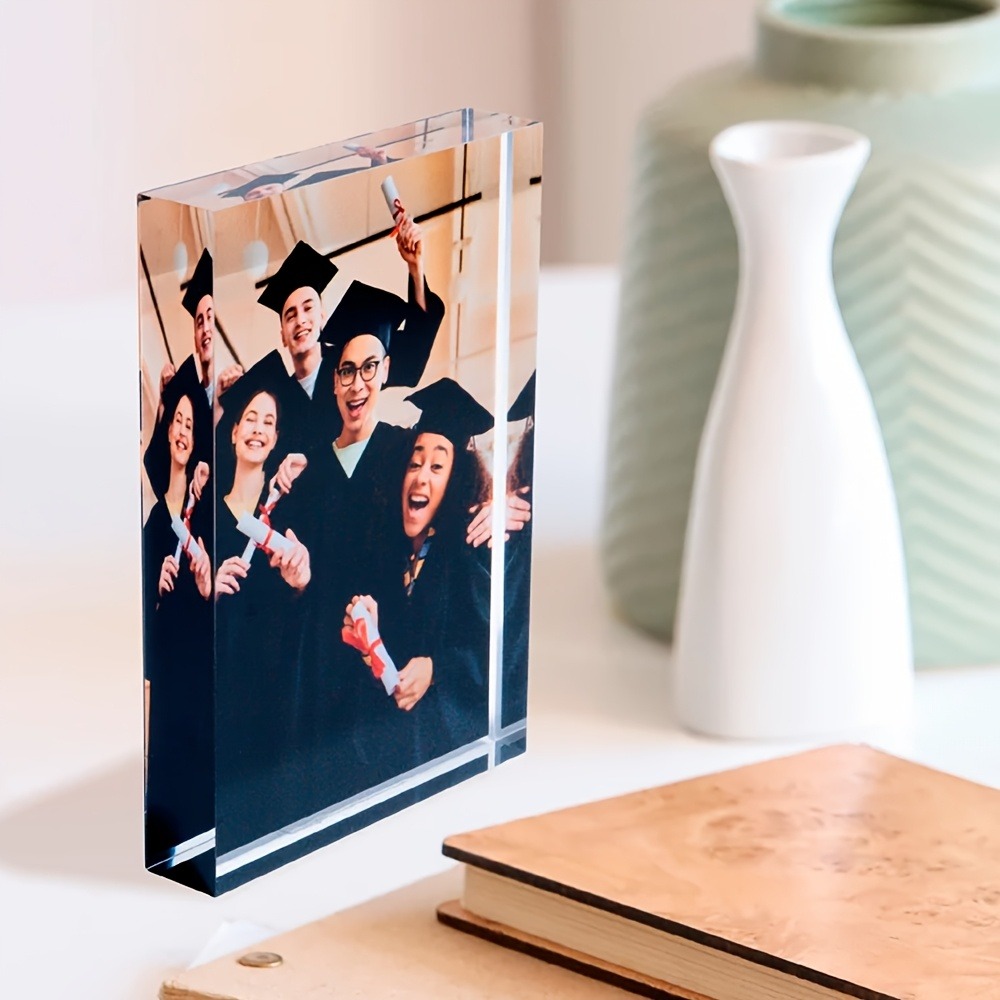 Personalized 3D Acrylic Photo  - Photographic Memory recension och pris