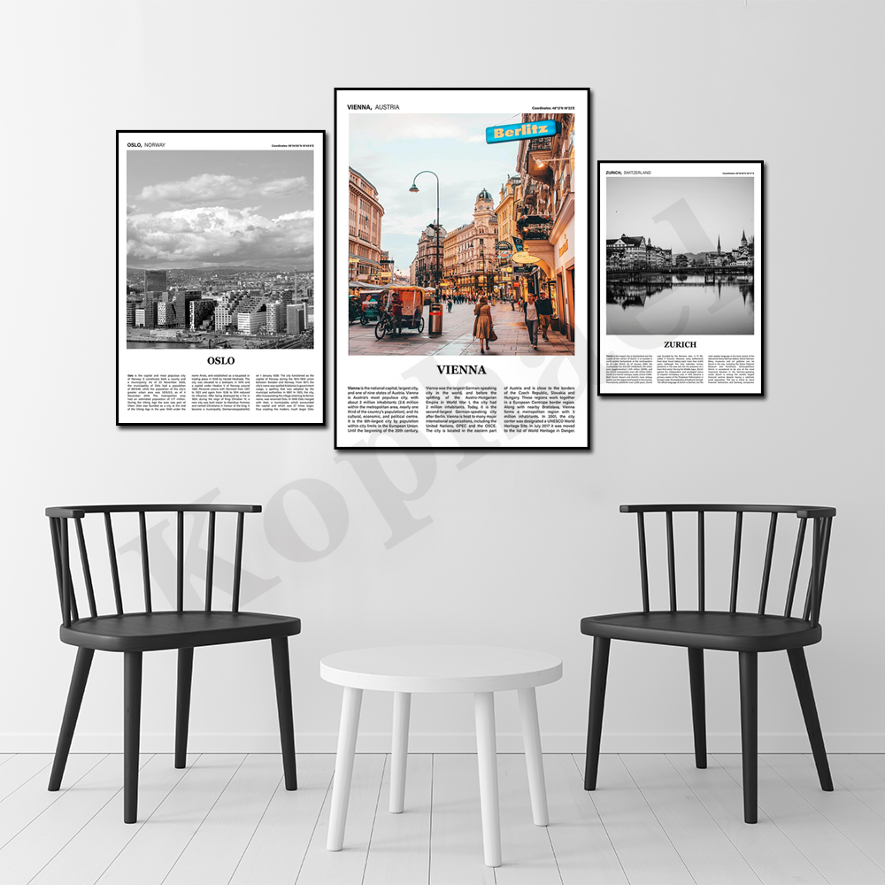 Stockholm Rome Geneva Istanbul - Photography Zurich recension och pris