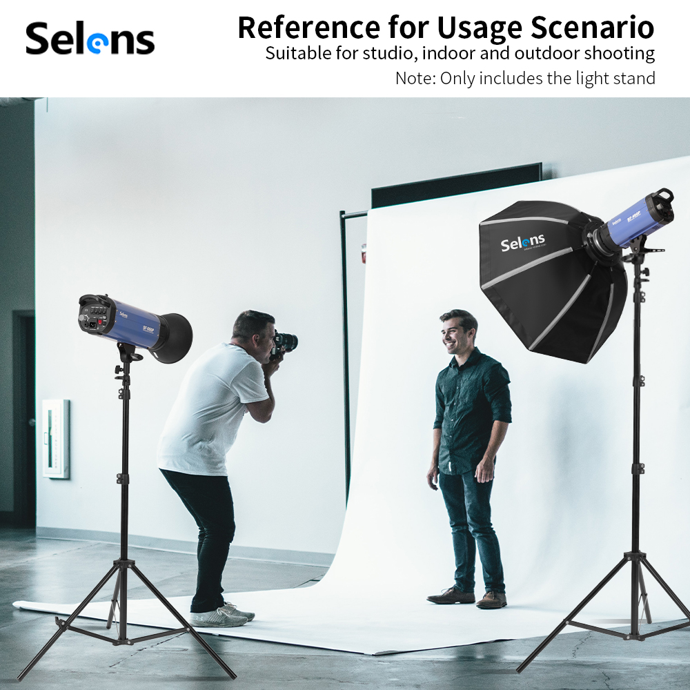 Selens 2.2~3.95m Air-Cushion L - Photography Treatment recension och pris