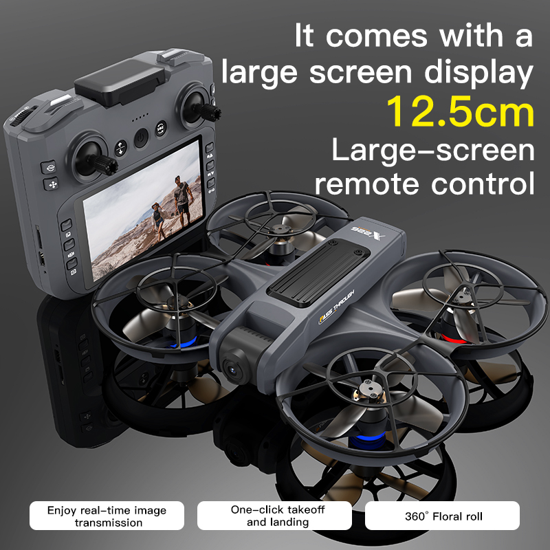 NEW X226 RC Drone 2.4G 5G WIFI - Photography Drone recension och pris