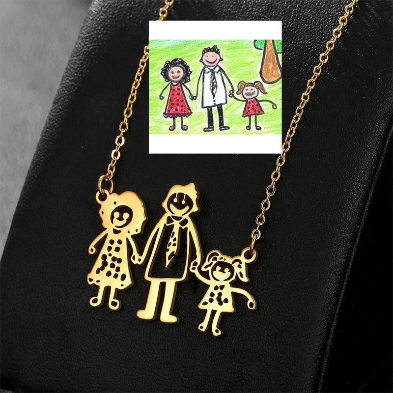 DIY Custom Logo Children's Dra - Photographic Memory recension och pris