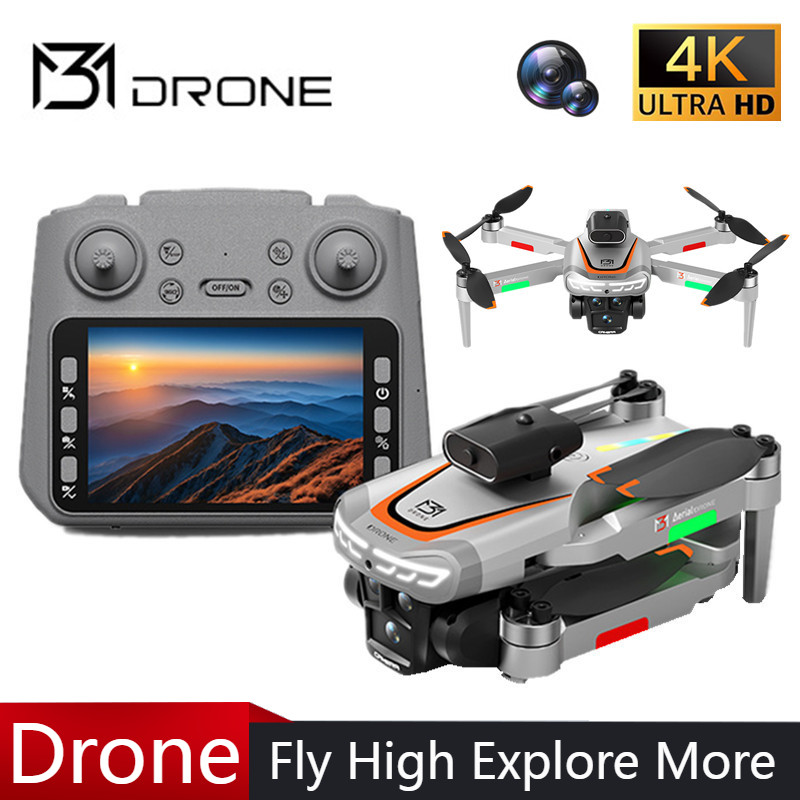 M3 Professional Drone 4K HD Ae - Photography Drone recension och pris
