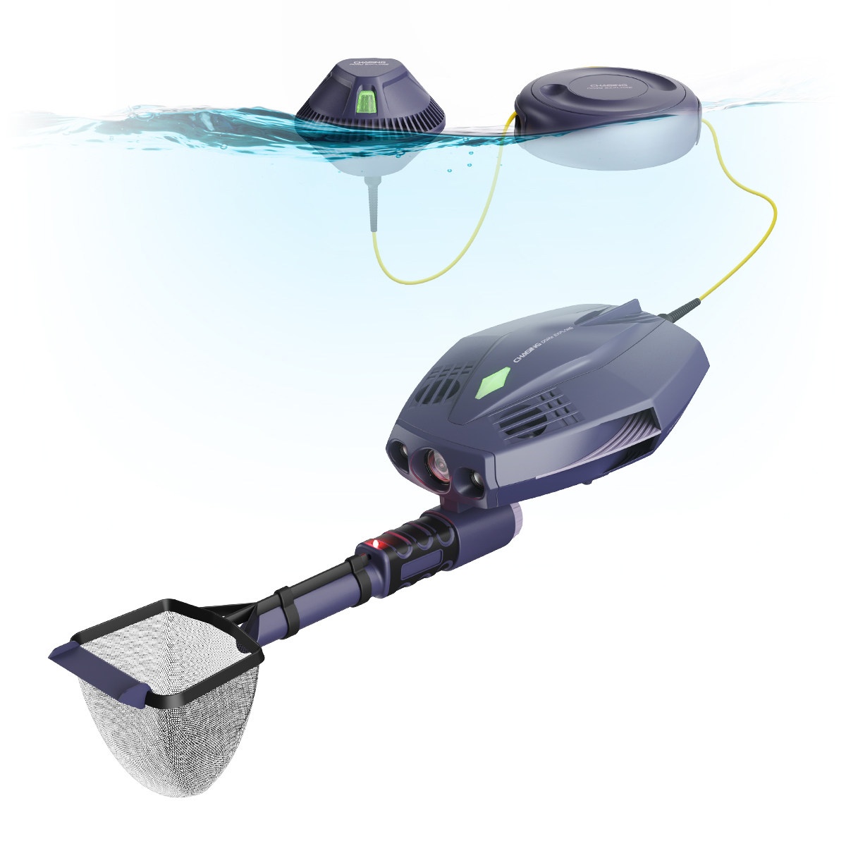 Underwater Drone Remote Contro - Photography Drone recension och pris