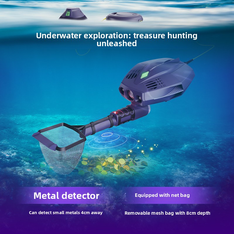 Underwater Drone Remote Contro - Photography Drone recension och pris