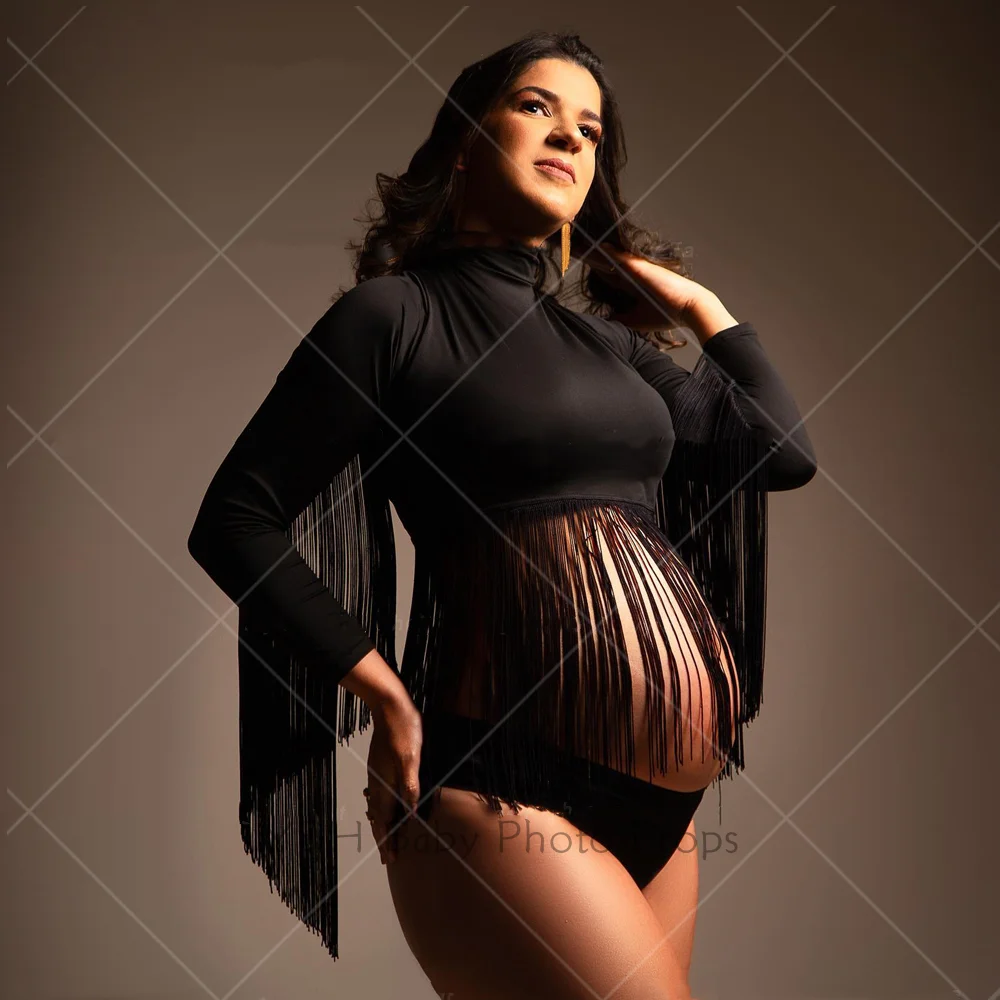 Stretch Fabric Pregnant Women  - Photography Club recension och pris