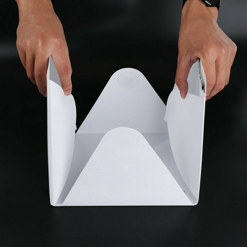 LED Panel Light Box Photograph - Video Led Light Panel recension och pris