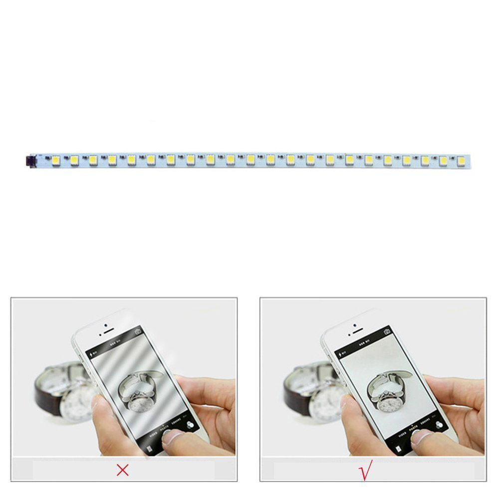 LED Panel Light Box Photograph - Video Led Light Panel recension och pris