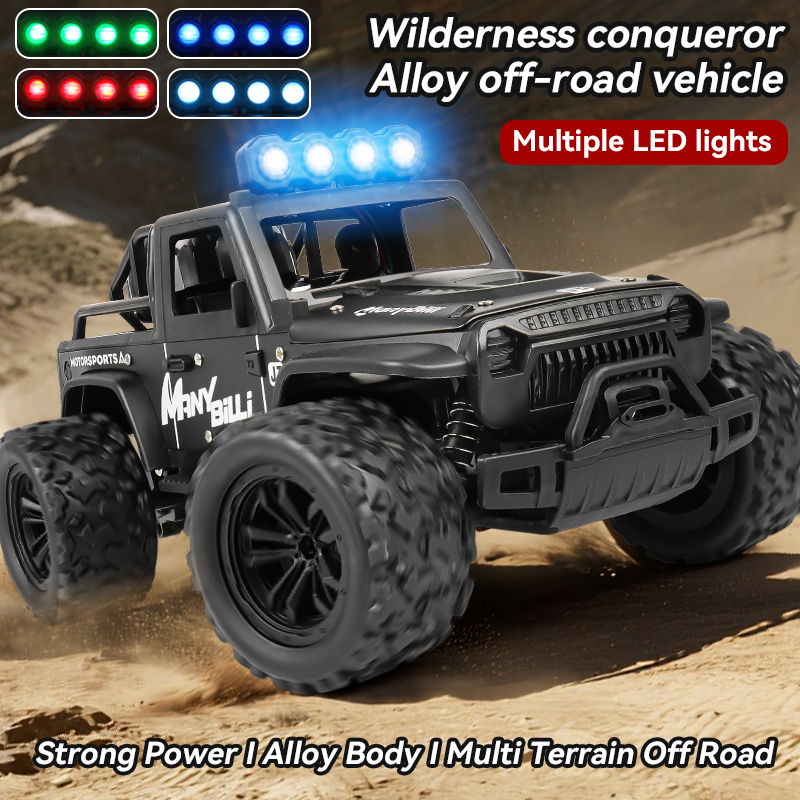 1:16 Remote Control Car Lights - Camera Battery Grip recension och pris