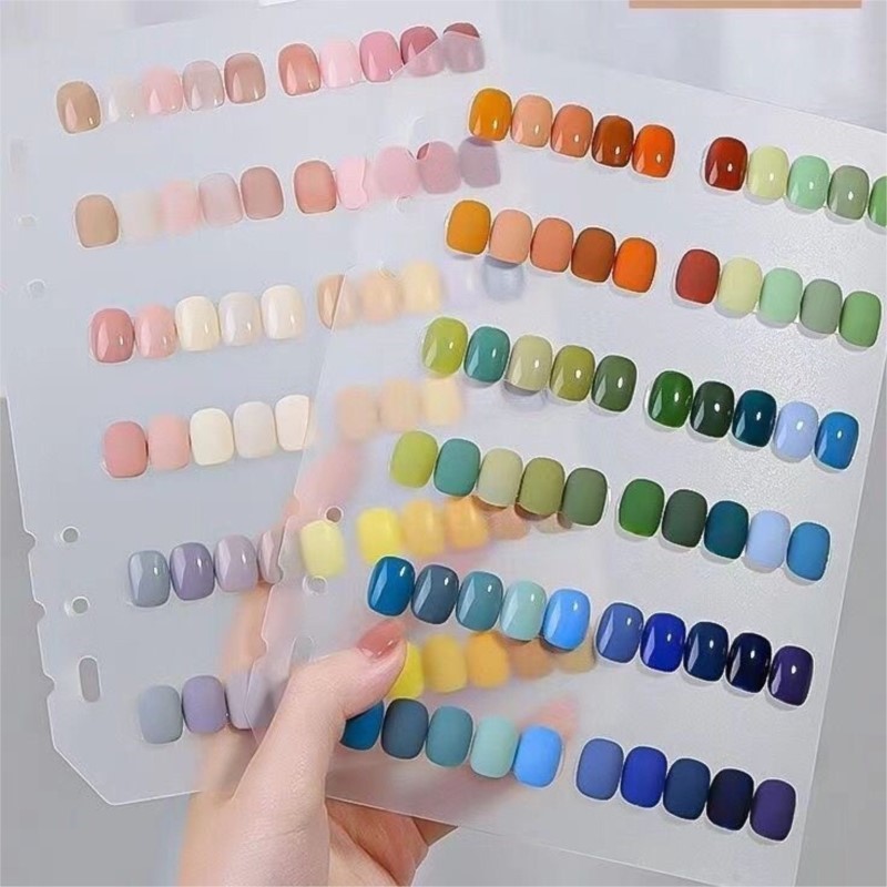 Nail Art Piece Storage Book In - Photography Basic recension och pris